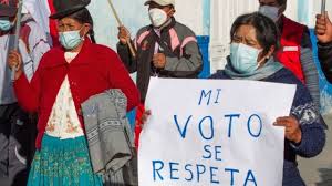 Gustavo pacheco, el 'chauchiller', regresa a un cargo de elección popular como elecciones 2021: Elecciones En Peru Que Tiene Que Pasar Para Que Declaren Al Ganador De Las Presidenciales Del 6 De Junio Bbc News Mundo