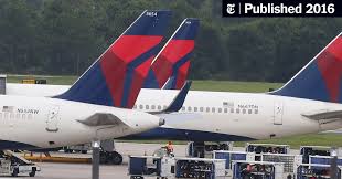 With flights on six continents, delta air lines is the world's premier global airline, safely moving. Delta Malfunction On Land Keeps A Fleet Of Planes From The Sky The New York Times