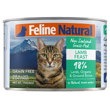 Wellness complete health natural grain free canned cat food 2. Feline Naturals Lamb Feast Wet Cat Food 170g Best Friends Pets