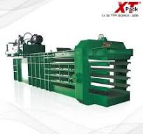 XTpack Horizontal Cardboard Balers Price, China Semi Auto ...