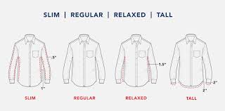 Bonobos Slim Fit Shirt Measurements Coolmine Community School