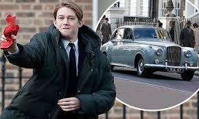 And the hulu/bbc three adaptation of sally rooney's novel conversations with friends alongside jemima kirke and sasha lane, which is scheduled for a 2022 release. Joe Alwyn Looks Dapper In Navy Suit As He Films Scenes For The Last Letter From Your Lover Daily Mail Online