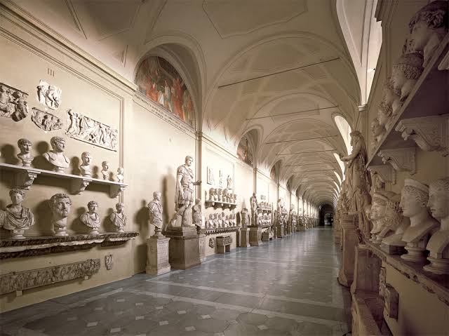Image result for chiaramonti museum"