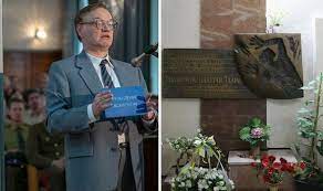 What happened to valery khodemchuk? Chernobyl Who Is Valery Khodemchuk What Happened To Him Tv Radio Showbiz Tv Express Co Uk