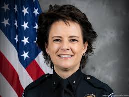 Erika Shields resigning as LMPD chief