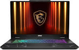 Cyborg 17 B2RWFKG-055CA w/ GeForce RTX 5060, Core 7 240H, 16GB, 1TB SSD, 17.3in IPS MSI