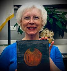 Acrylic painting classes in Danbury, Stokes County