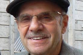 Jim Falco liked to hold your hand, and never let it go