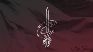 In total, cleveland had five logos, and from 1984 to 2003, the name cavs was depicted differently, but one thing has always. Cavs Logo Wallpaper Posted By Michelle Peltier