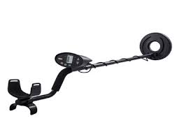Discrimination allows the user to ignore trash and otherwise undesirable objects. Bounty Hunter Discovery 1100 Metal Detector
