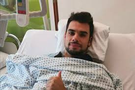 Spanish outlet marca reports oliveira met andreia pimenta at the age of 13, when his father formed a relationship with her mother. Motogp Miguel Oliveira Operiert Saison 2019 Gelaufen