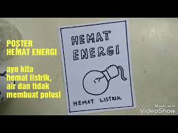 Gambar mewarnai idul adha gambar mewarnai gambar mewarnai idul adha gambar kartun hewan kurban sapi dan kambing dalam tema mewarnai hari raya qurban lebaran haji bagi anak anak muslim download kumpulan gambar mewarnai islami lainnya seperti lembar mewarnai idul fitri dan. Menggambar Poster Hemat Energi Save Energy Poster Drawing Mulyadi Art Class Youtube