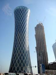 Streets Of Gold Qatar Skyscraper Architecture Building