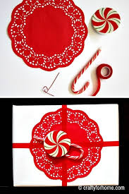 A wide variety of christmas candy wrappers options are available to you, such as sealing christmas wrapper christmas candy bar christmas goodies winter christmas christmas holidays christmas ideas christmas crafts. 10 Red Accent Gift Wrapping Ideas Crafty For Home