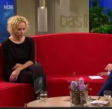 In der sendung wurde gezeigt. Hinnerk Baumgarten Katja Riemann Hat Sich Nachher Nett Bedankt Welt