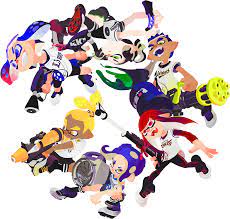 スプラトゥーン おしゃれまとめの人気アイデア pinterest tenmei suzuki スプラトゥーン 壁紙 スプラトゥーン スプラトゥーン かわいい