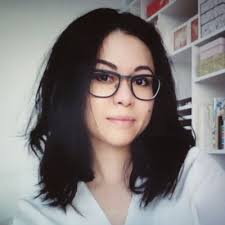 Michaela Berg lade upp ett inlägg på LinkedIn