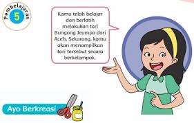 Materi esensial kelas 3 tema 2: Pembelajaran 5 Tema 1 Subtema 3 Bersyukur Atas Keberagaman Kelas 4