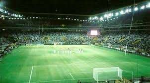 Foi o primeiro estádio português a receber as 5 estrelas da uefa. Neste Dia Em 2003 Inauguracao Do Novo Estadio Jose Alvalade Rugido Verde