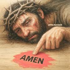 Thank you Lord Jesus for being my Savior. For your great love and mercy for  us all.