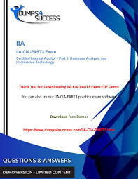 Updated Iia Cia Part3 Dumps Questions Iia Audit Risk Management Iia Cia Part3 Exam By Svenmax86 Issuu