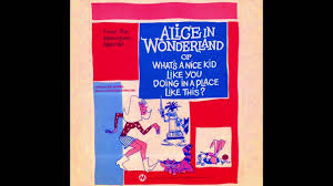 A hanna barbera is the shooting star and more! Happy 50th Anniversary To Hanna Barbera S Alice In Wonderland 1966