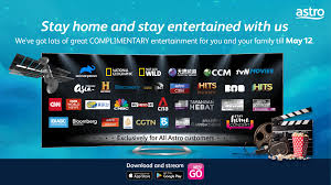 1.5m likes · 75,533 talking about this. Astro Extends Free Access Until 12 May Now With Additional Channels For Existing Customers