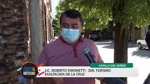 Fan page oficial de la municipalidad de exaltacion de la cruz, aqui hay información. Entrevista Bbt4 Noticias A Lic Roberto Simonetti Director De Turismo De Exaltacion De La Cruz Youtube