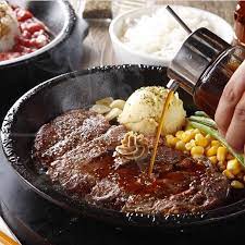 Now Open Pepper Lunch Vertis North The Original Sizzling Diy Concept From Japan Where You Cook And Mix Your Own Meal On A Sizzling Plate Pepperlunchph