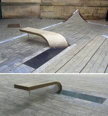 17 Des Bancs Et Fauteuils Les Plus Originaux Au Monde Banc Public Design Urbain Bancs