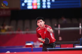 The current olympic and world champion, he is ranked number 3 in the world (as of june 2021) by the international table tennis federation (ittf). Table Tennis Ma Long S Technique Pingsunday