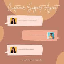 Fiverr customer service help online your best option for resolving your fiverr customer service issue is by going to their help desk. Be Your Fulltime Customer Service Support Agent By Waqasshafee Fiverr
