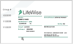 Statewide network of more than 9,000 physicians, hospitals. Lifewise