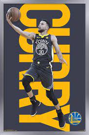 Husband to @ayeshacurry, father to riley, ryan and canon, son, brother. Amazon Com Trends International Nba Golden State Warriors Stephen Curry 18 Wall Poster 14 725 X 22 375 Barnwood Framed Version Home Kitchen