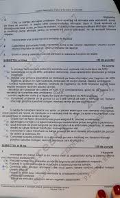 Bac anatomie 2021 sesiunea iunie. Subiecte Bacalaureat 2020 FizicÄ Chimie Biologie Èi InformaticÄ Antena 1