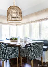 Easy Diy Woven Pendant Light From A Target Basket