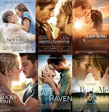 How To Pair Your Favorite Nicholas Sparks Movie With Food Ciekawostki Romans Literatura