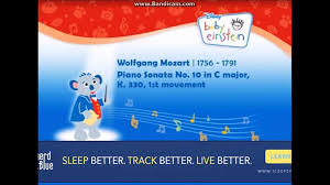 Baby Mozart 2010 Discovery Kit Concert Hall Video Video Dailymotion