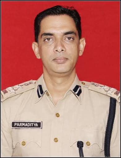 DIG Paramaditya