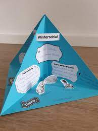 #bastelnmitkinder #kindervideos #diyideen 5 schnelle und einfache winter diy bastelidee für kinder. Grundschultante Quadrama Tiere Im Winter