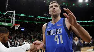 Последние твиты от dirk nowitzki (@swish41). Dirk Nowitzki A Down To Earth Superstar Sports German Football And Major International Sports News Dw 05 02 2019