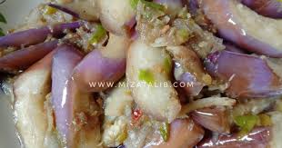 Pelbagai panduan masakan resepi berasaskan terung dengan menggunakan resepi terung terung ini. Resepi Terung Goreng Berlada Miza Talib