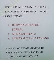 Jun 29, 2021 · akhirnya, pemerintah resmi mengumumkan pendaftaran seleksi calon pegawai negeri sipil (cpns) 2021. Cara Membuat Kartu Kuning Kartu Pencari Kerja Karyaone