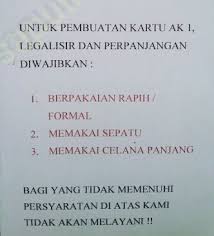 Nyatanya lagi, menikah di kua tidak akan dikenakan biaya sama sekali pada hari senin hingga jumat. Cara Membuat Kartu Kuning Kartu Pencari Kerja Karyaone