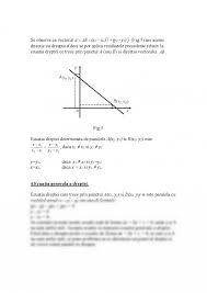 Calculati distanţa de la punctul o(0,0) la punctul de intersecţie al dreptelor d1. Referat Ecuatia Dreptei In Plan 359725 Graduo