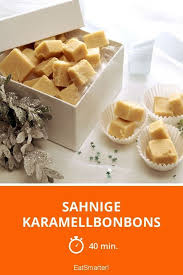 Sahnige Karamellbonbons Rezept Dessert Rezepte Einfach Leckerschmecker Karamell