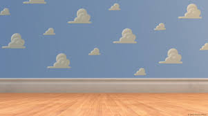 Toy story clouds coloring page. You Can Download These Pixar Movie Backgrounds From Disney S New Website