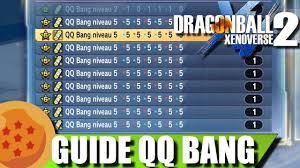 Les Qq Bang Soluce Dragon Ball Xenoverse 2 Supersoluce