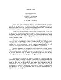 Paper tagalog halimbawa ng isang research or term paper tagalog aberdeen english argumentative essay topics 3 types of curriculum vitae norwalk cheap essay writing service. Gas Sample Ng Research Paper Sa Filipino Royal Dutch Shell