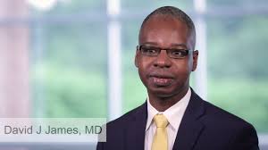 David James, MD